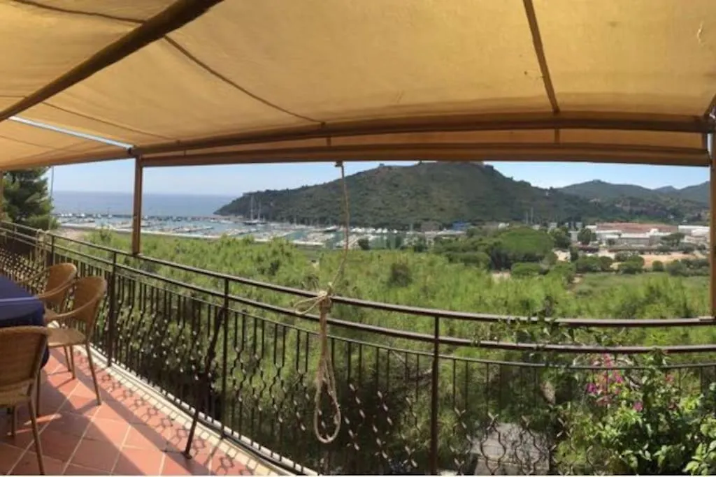Apartment Appartamento In Poggio Pertuso - Vista Baia Di Cala Galera Vicino Alla Feniglia - Porto Ercole Porto Ercole  Italy