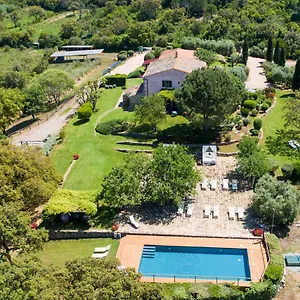 Country Relais La Mortella Porto Ercole (Grosseto)