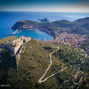 Affitti Brevi Toscana - In Centro A Porto Ercole Appartamento