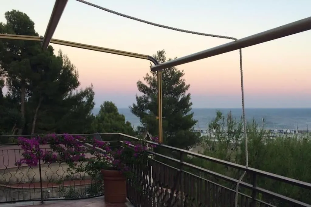 Appartamento In Poggio Pertuso - Vista Baia Di Cala Galera Vicino Alla Feniglia - Porto Ercole Porto Ercole  Apartment Porto Ercole (Grosseto)